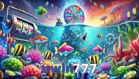 Trò Chơi Bắn Cá Phổ Biến Tại uwin777